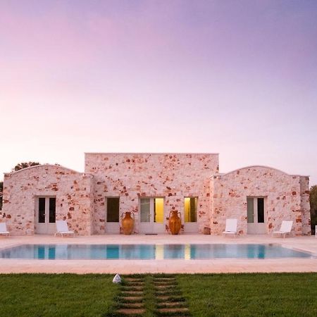 Casa Tonini Villa Ostuni Dış mekan fotoğraf