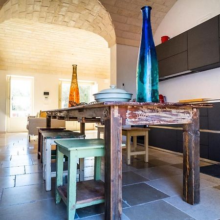 Casa Tonini Villa Ostuni Dış mekan fotoğraf
