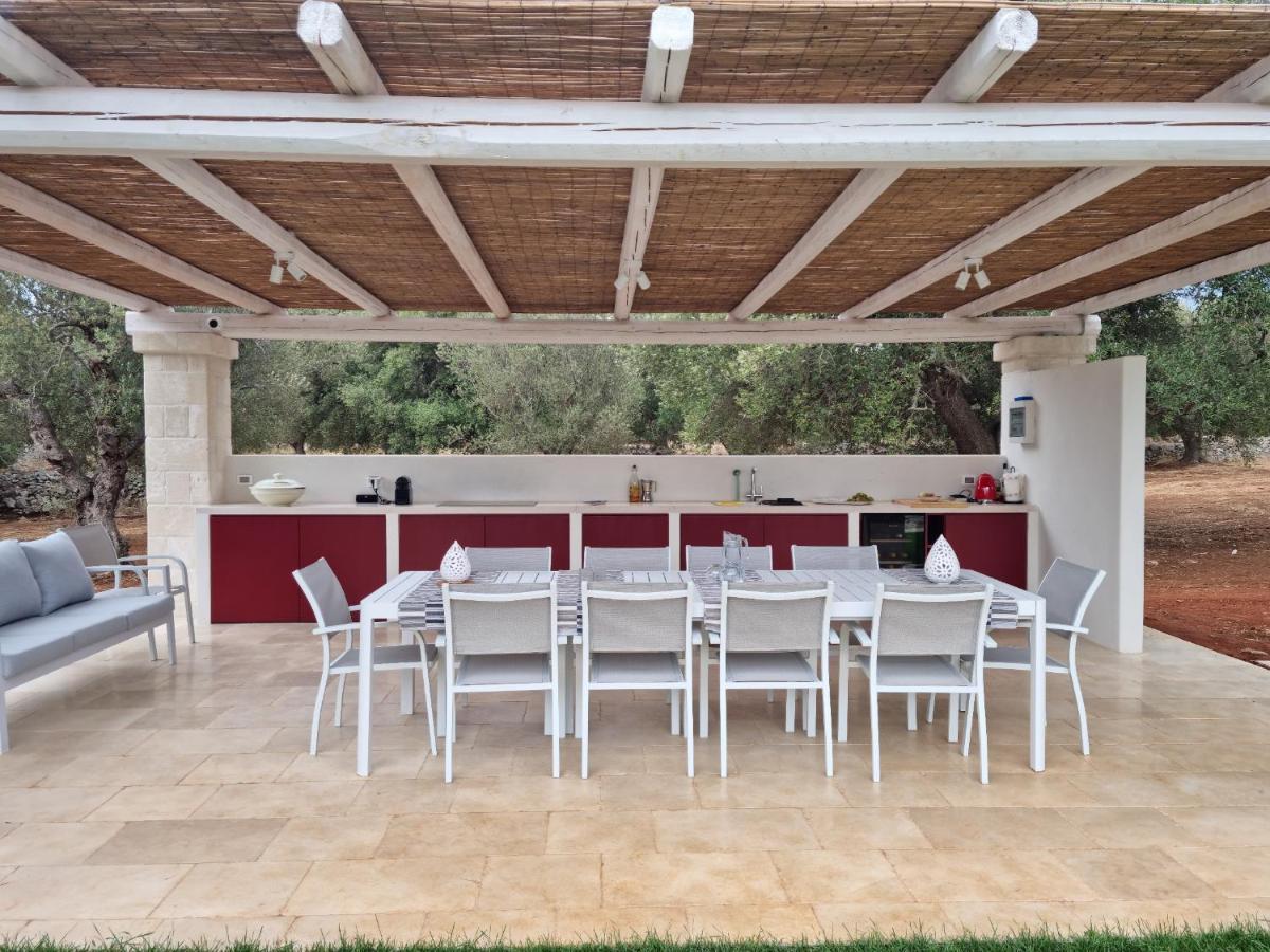 Casa Tonini Villa Ostuni Dış mekan fotoğraf