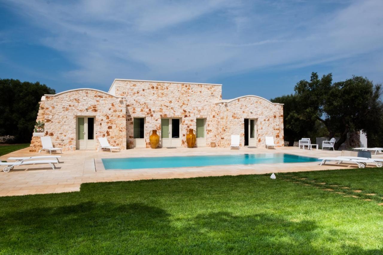 Casa Tonini Villa Ostuni Dış mekan fotoğraf