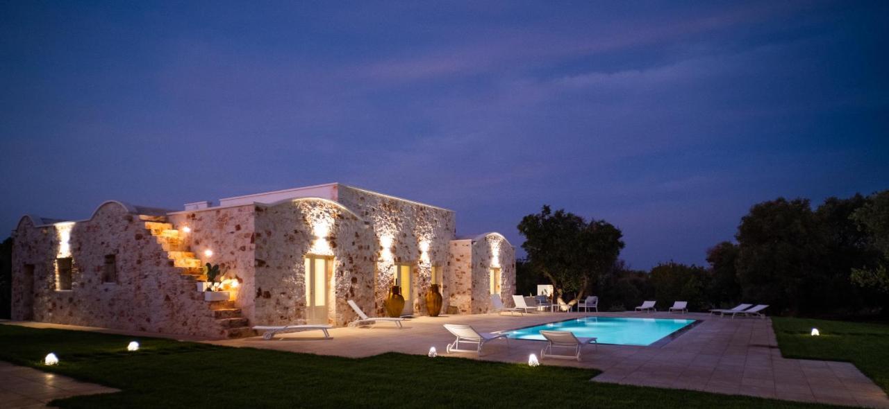 Casa Tonini Villa Ostuni Dış mekan fotoğraf