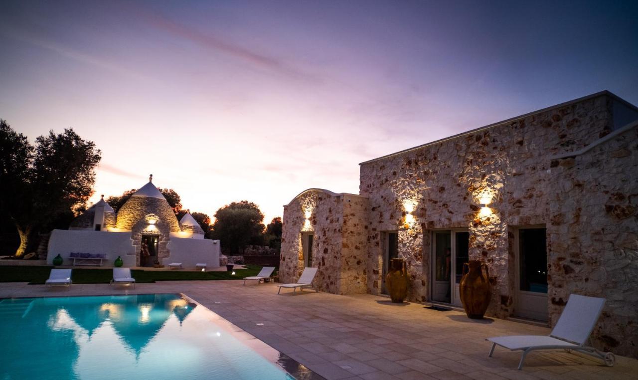 Casa Tonini Villa Ostuni Dış mekan fotoğraf