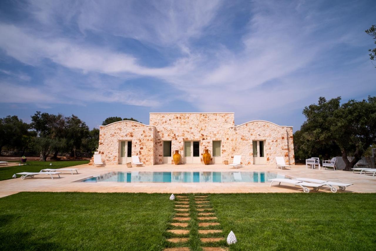Casa Tonini Villa Ostuni Dış mekan fotoğraf