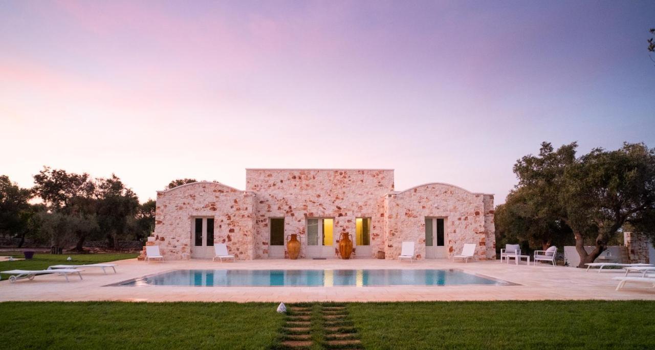 Casa Tonini Villa Ostuni Dış mekan fotoğraf