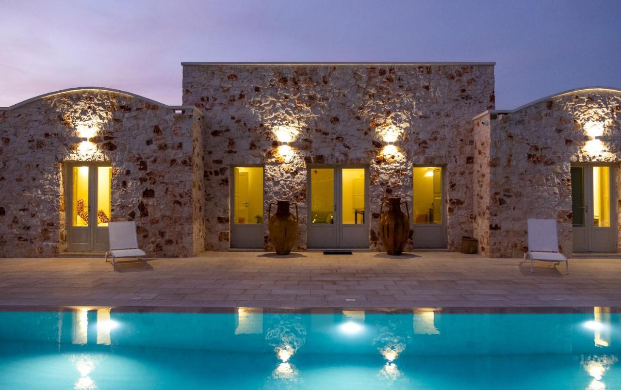 Casa Tonini Villa Ostuni Dış mekan fotoğraf