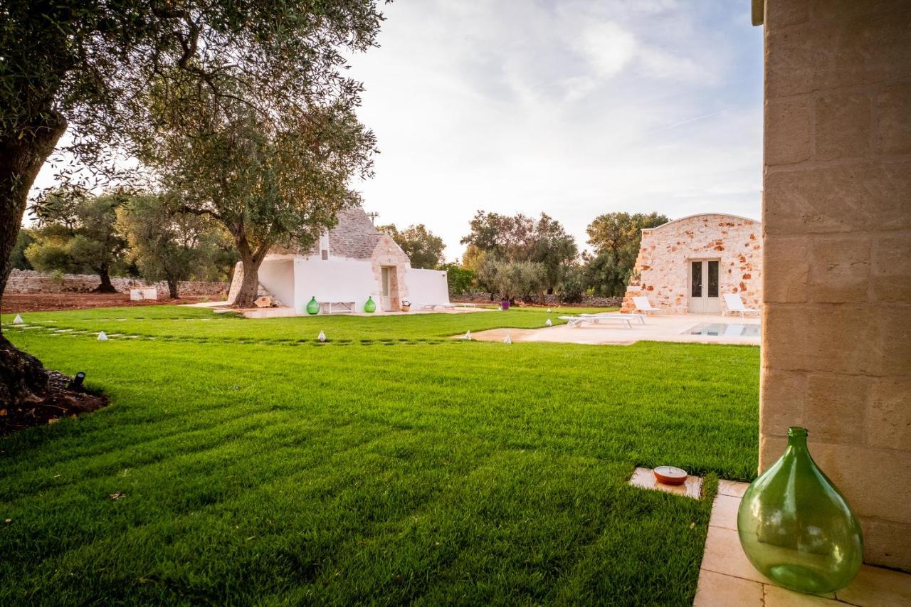 Casa Tonini Villa Ostuni Dış mekan fotoğraf