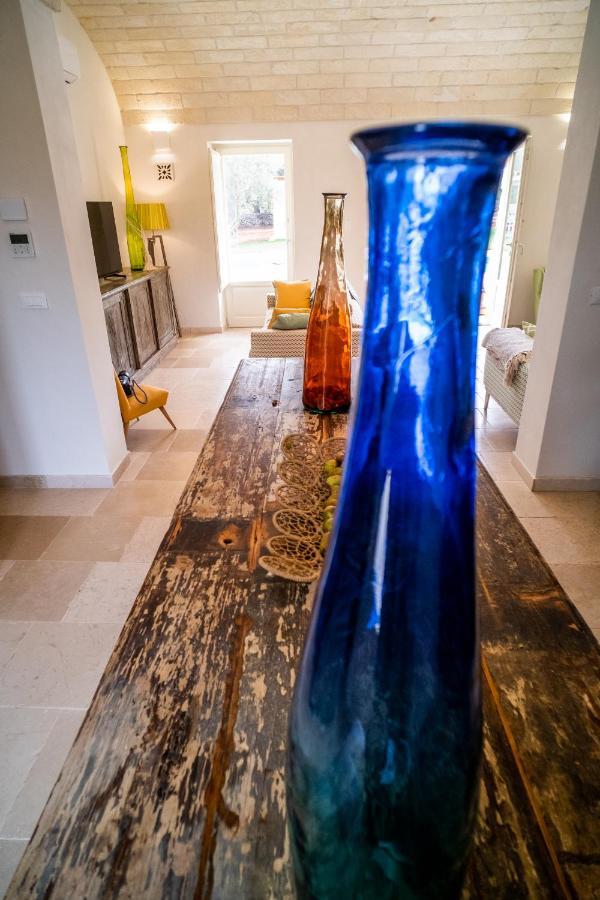 Casa Tonini Villa Ostuni Dış mekan fotoğraf