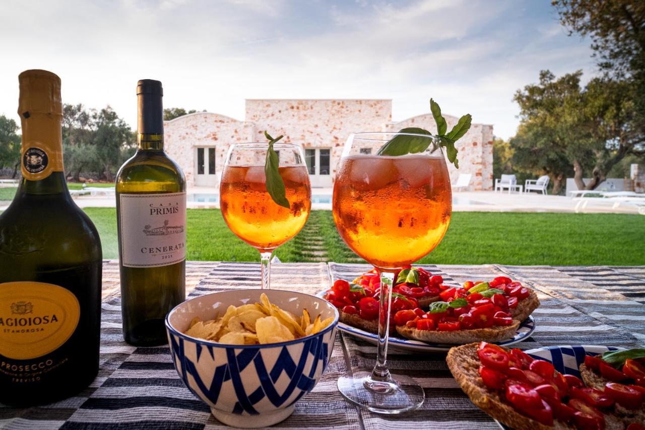 Casa Tonini Villa Ostuni Dış mekan fotoğraf