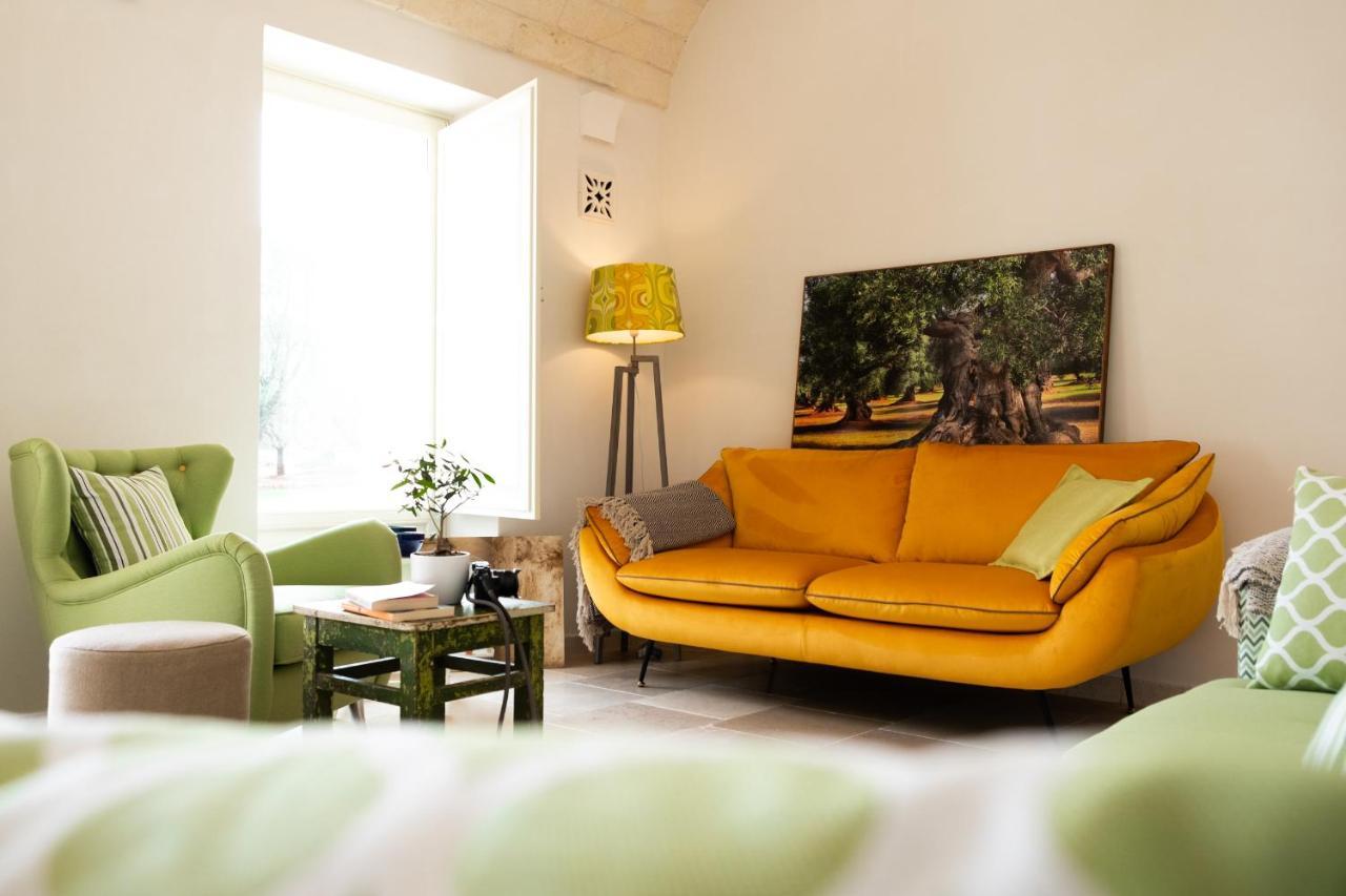 Casa Tonini Villa Ostuni Dış mekan fotoğraf