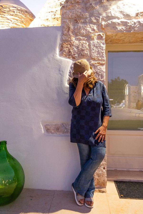 Casa Tonini Villa Ostuni Dış mekan fotoğraf