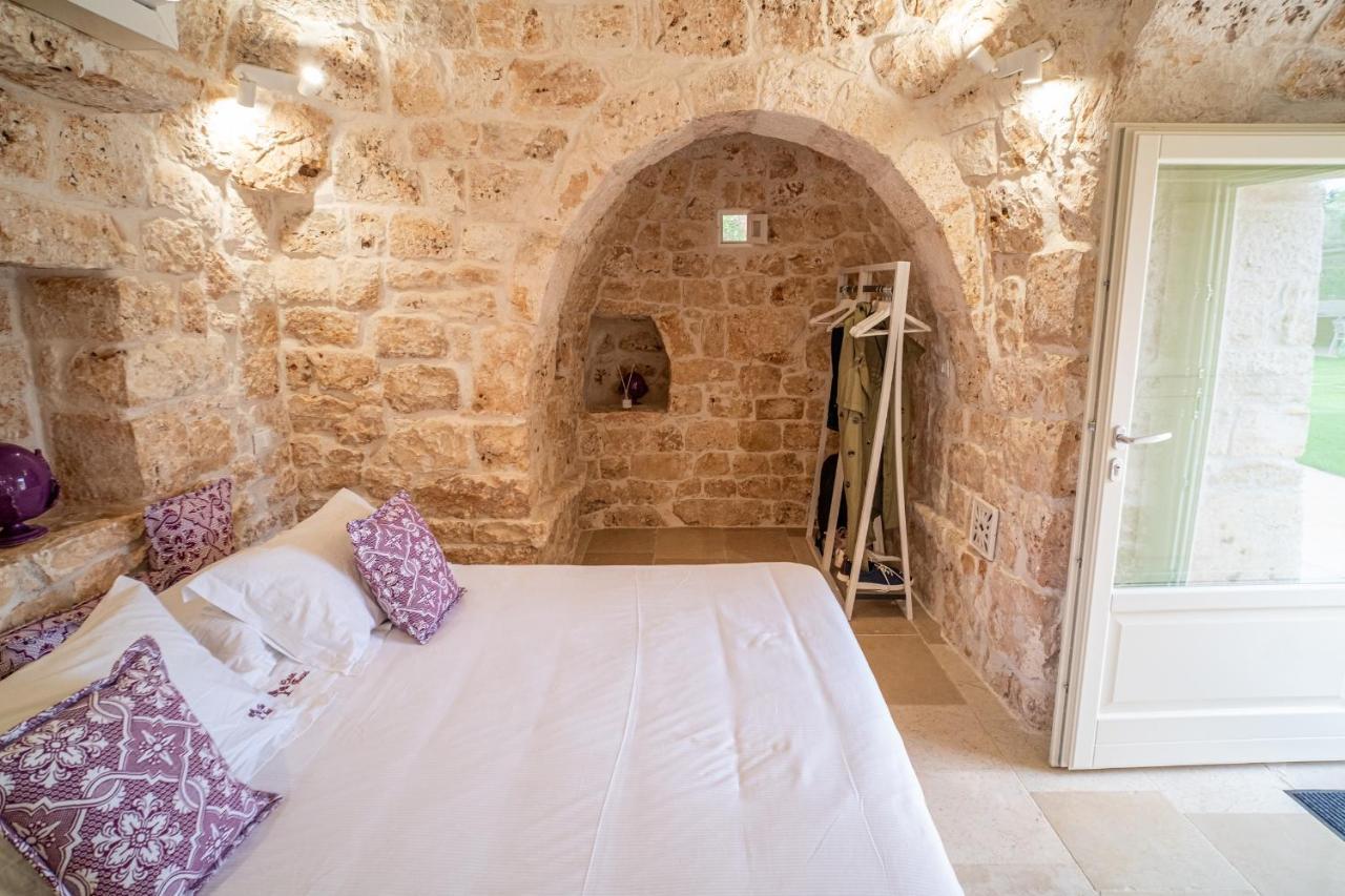 Casa Tonini Villa Ostuni Dış mekan fotoğraf