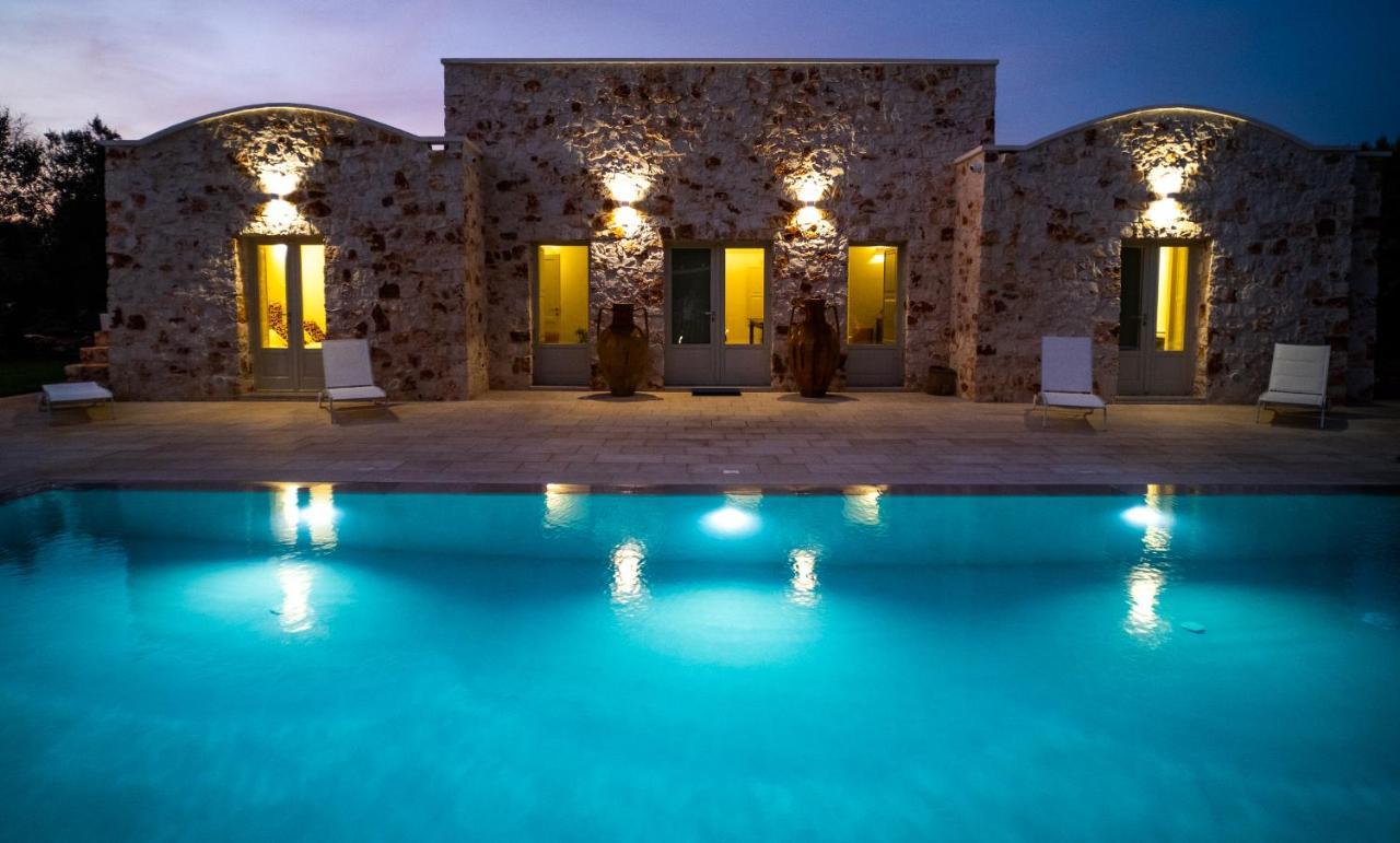 Casa Tonini Villa Ostuni Dış mekan fotoğraf