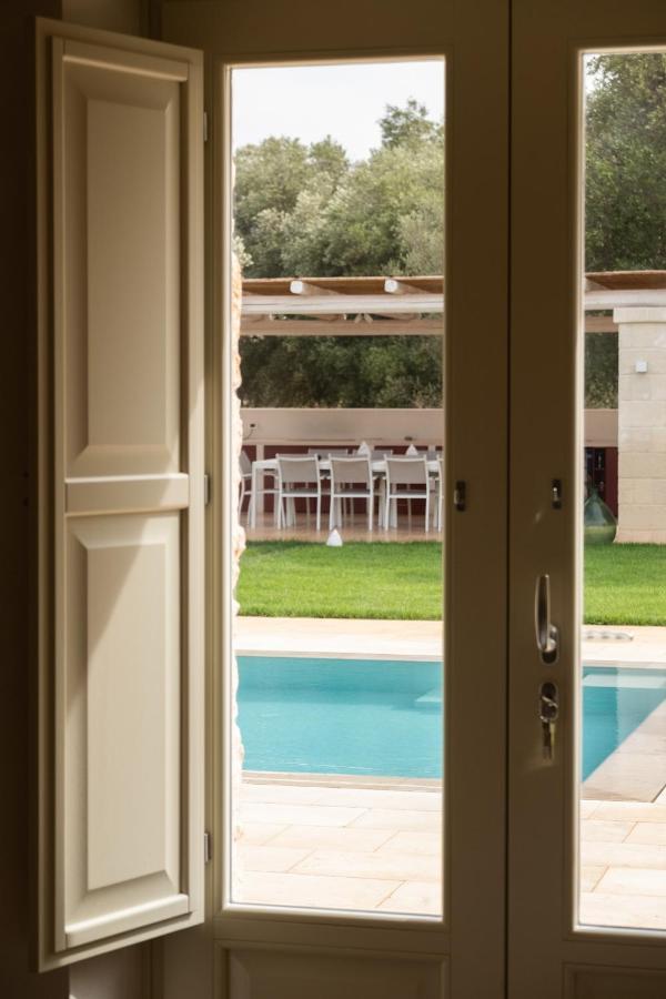 Casa Tonini Villa Ostuni Dış mekan fotoğraf