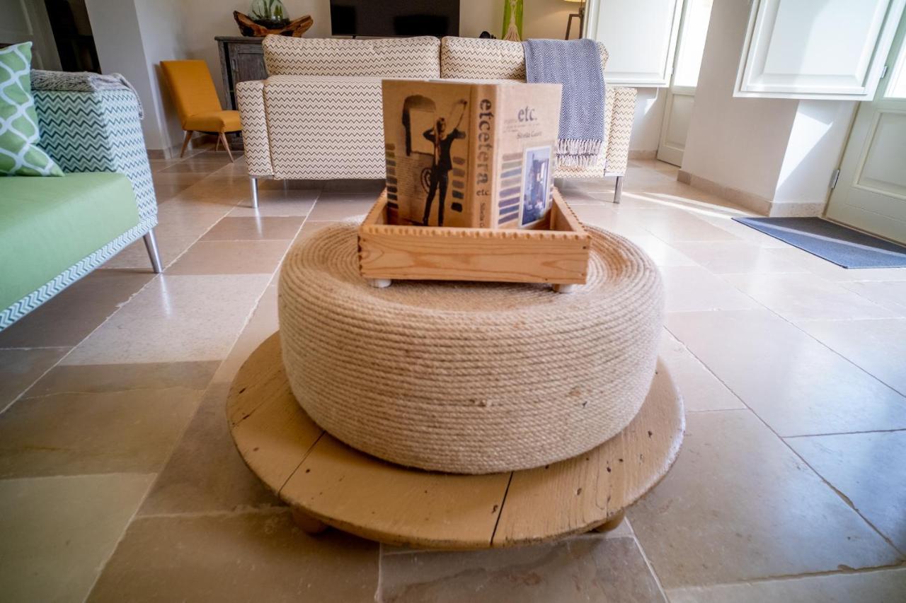 Casa Tonini Villa Ostuni Dış mekan fotoğraf