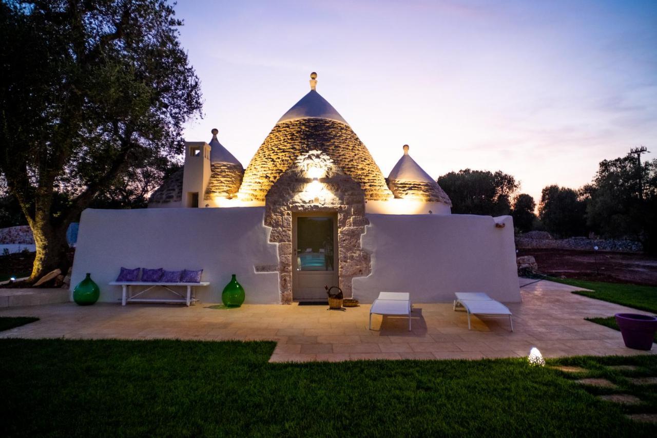 Casa Tonini Villa Ostuni Dış mekan fotoğraf