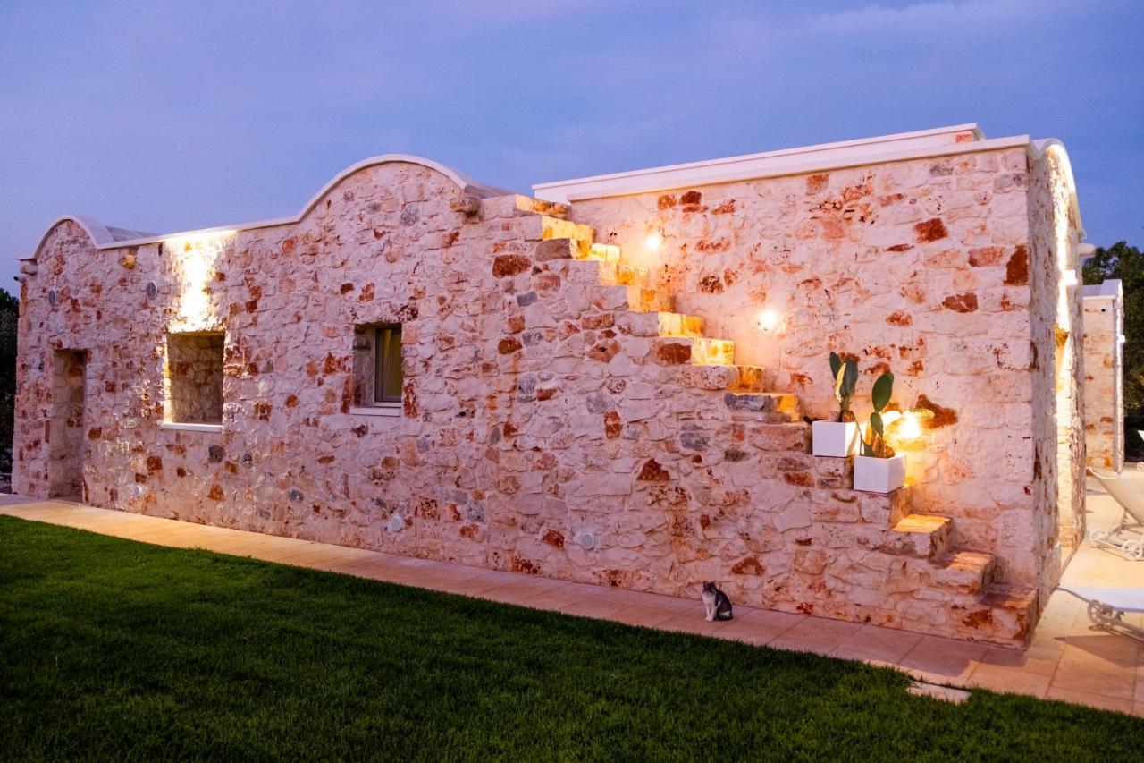 Casa Tonini Villa Ostuni Dış mekan fotoğraf