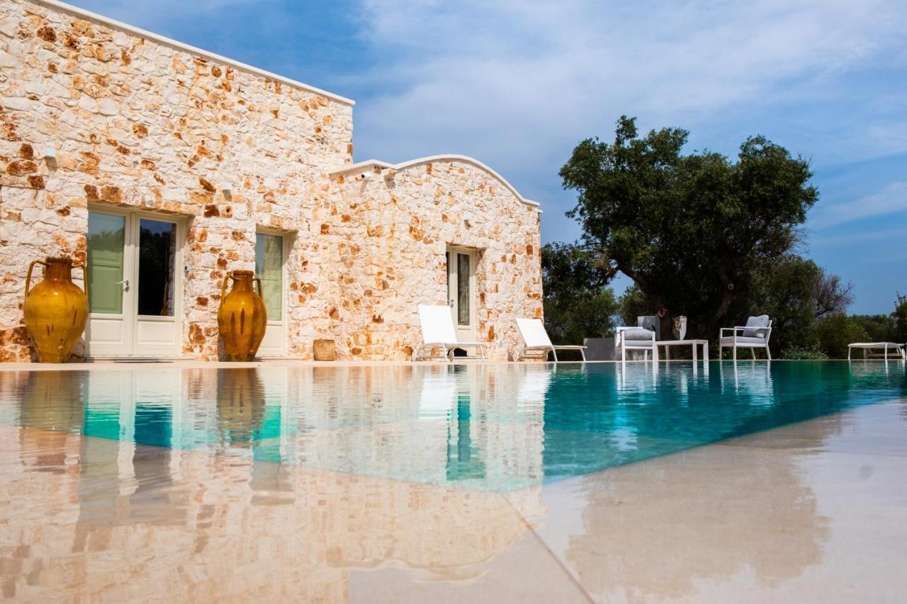 Casa Tonini Villa Ostuni Dış mekan fotoğraf