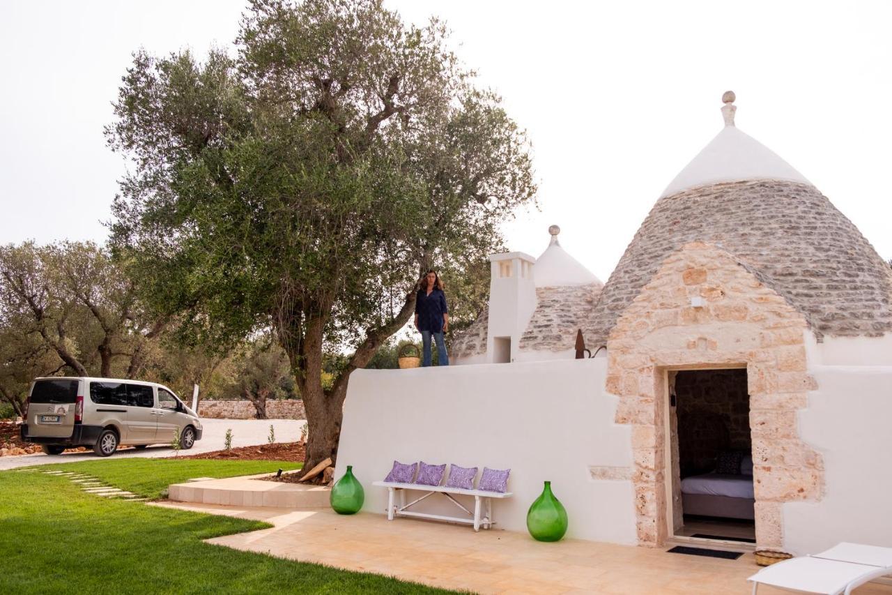 Casa Tonini Villa Ostuni Dış mekan fotoğraf