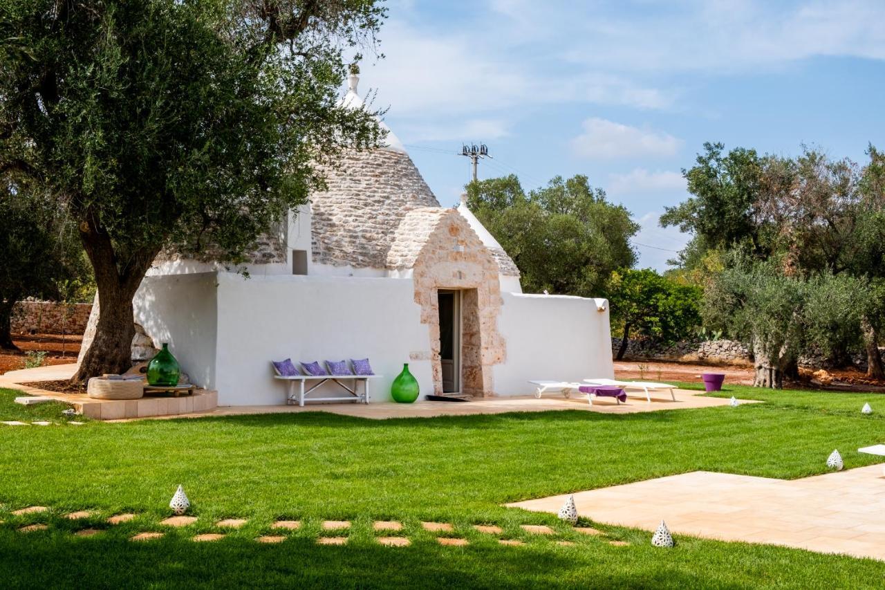Casa Tonini Villa Ostuni Dış mekan fotoğraf