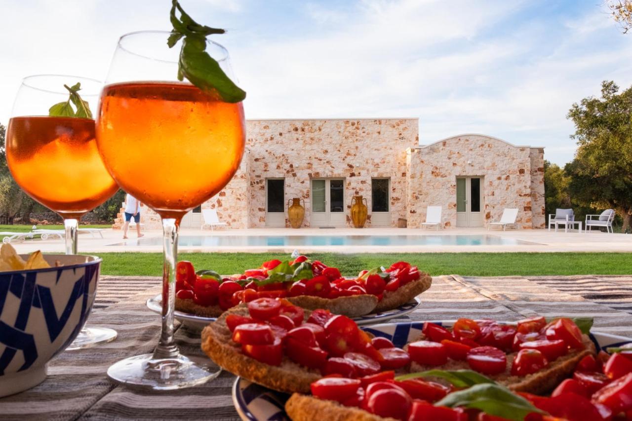 Casa Tonini Villa Ostuni Dış mekan fotoğraf