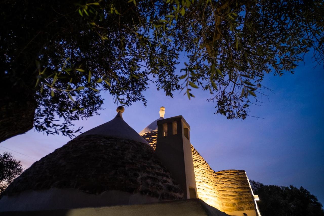 Casa Tonini Villa Ostuni Dış mekan fotoğraf