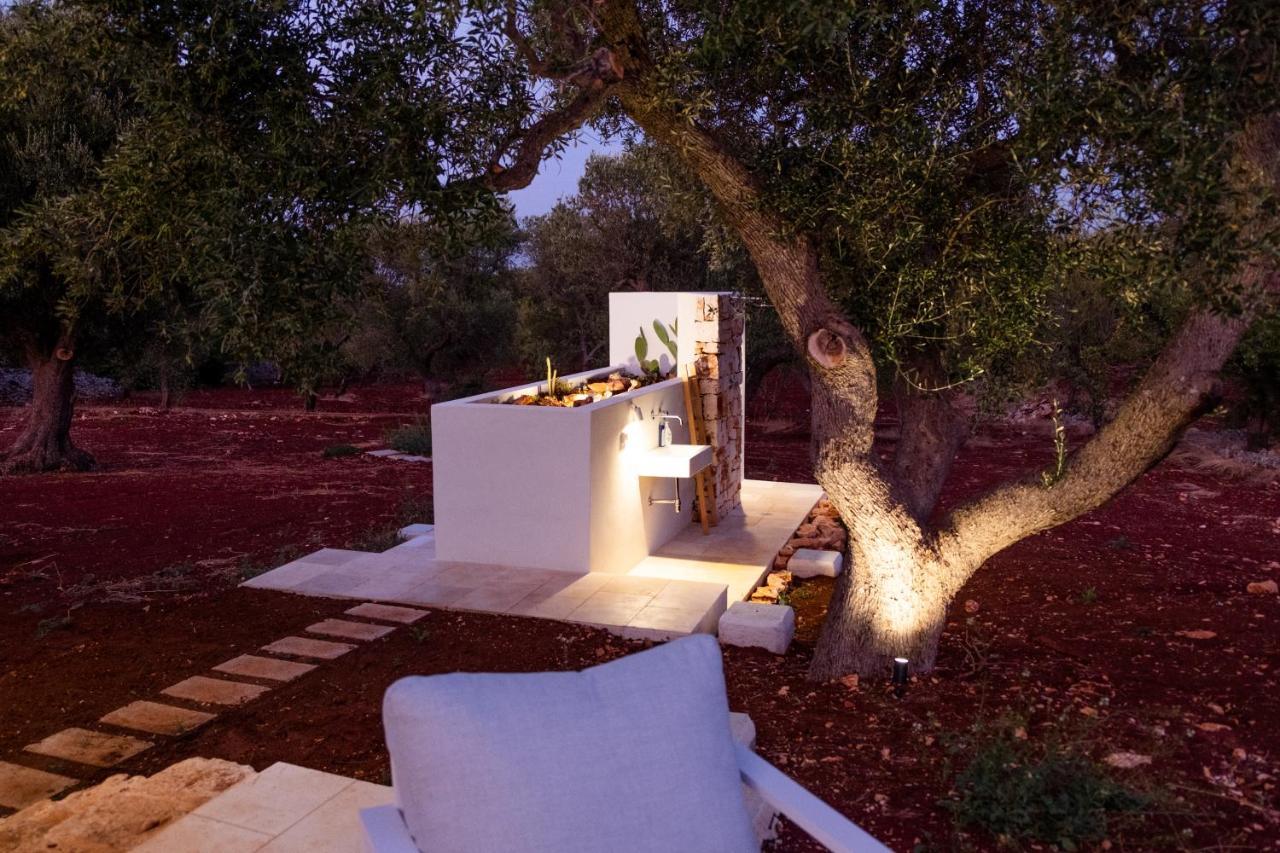 Casa Tonini Villa Ostuni Dış mekan fotoğraf