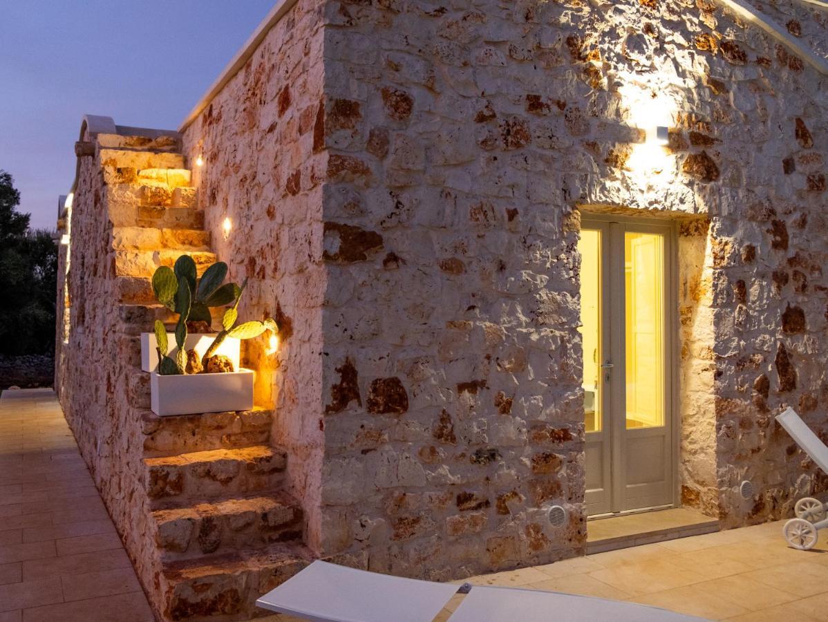 Casa Tonini Villa Ostuni Dış mekan fotoğraf