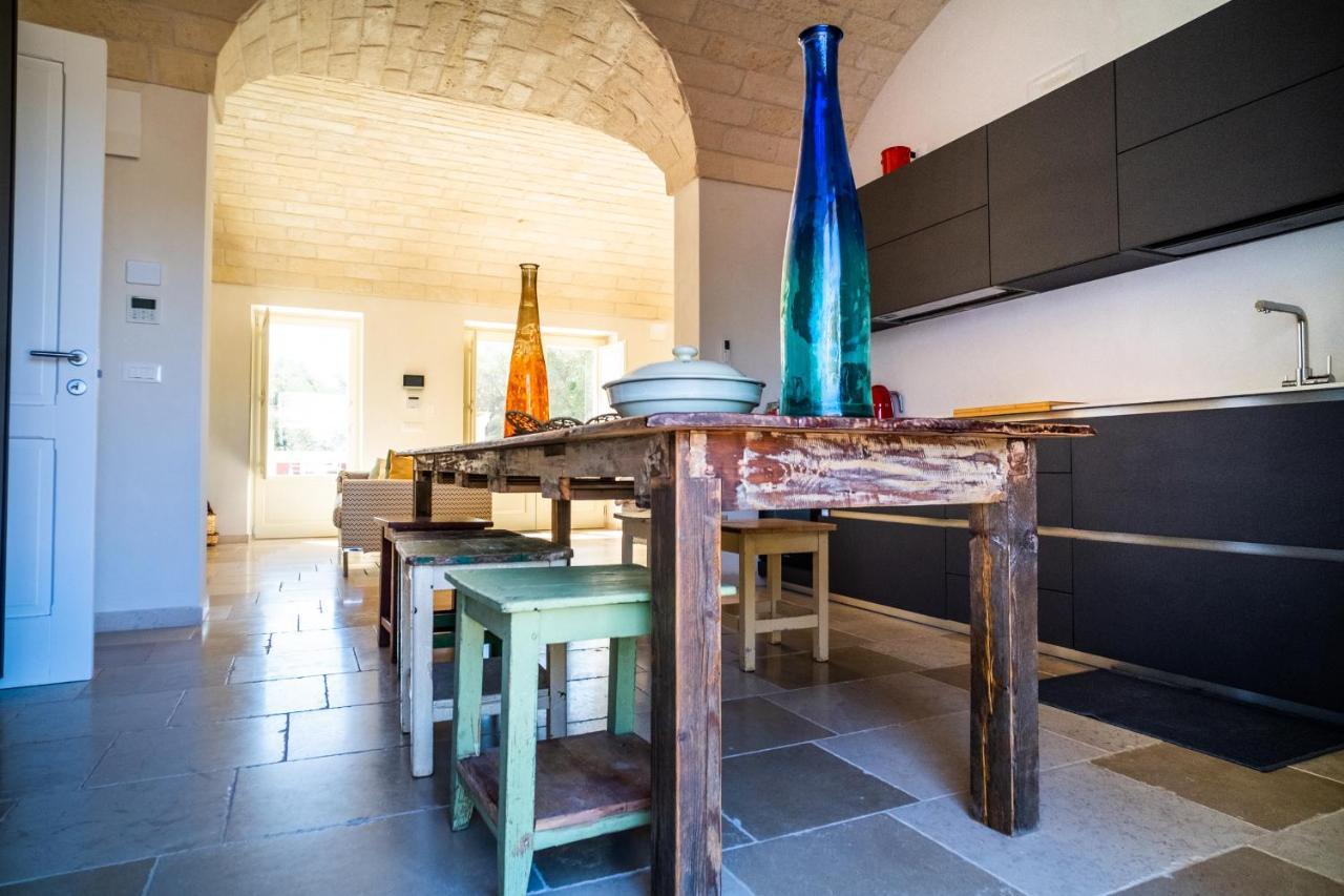 Casa Tonini Villa Ostuni Dış mekan fotoğraf